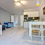 Lazurowa Bryza Apartment *