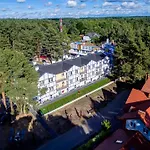 Lazurowa Bryza Apartment *