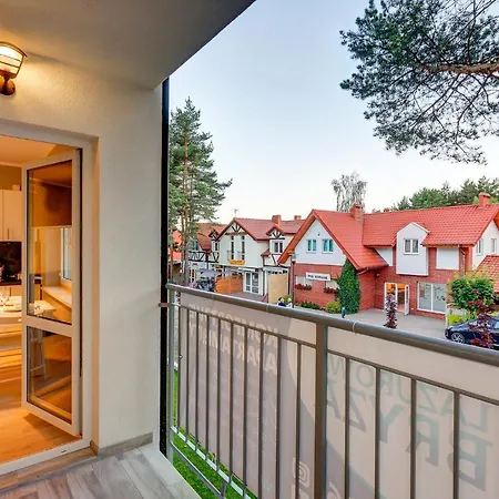 Apartamento Lazurowa Bryza