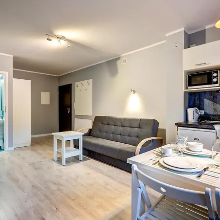 Apartamento Lazurowa Bryza