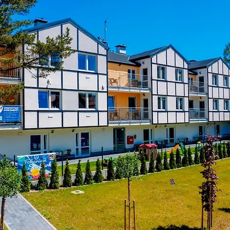 Apartamento Lazurowa Bryza