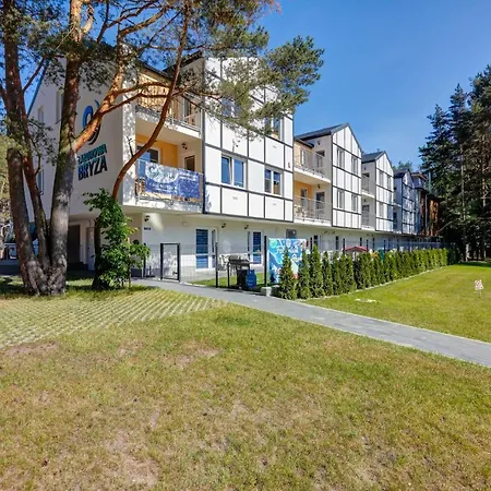 Lazurowa Bryza Poddąbie