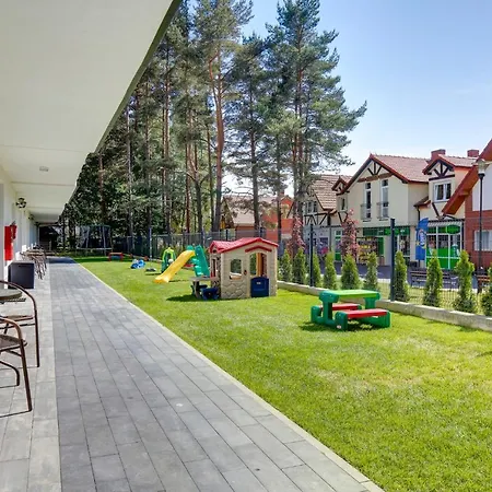 Lazurowa Bryza Poddąbie