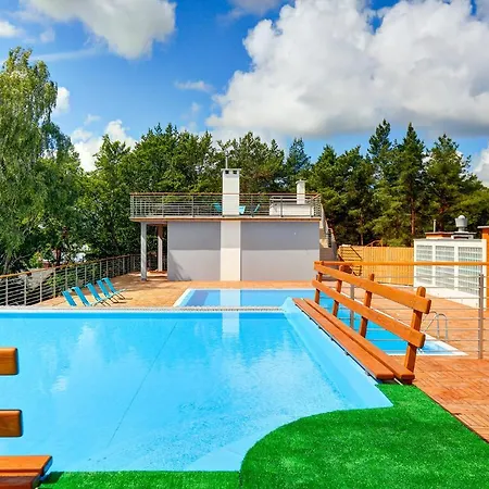 Lazurowa Bryza דירה פודאובי