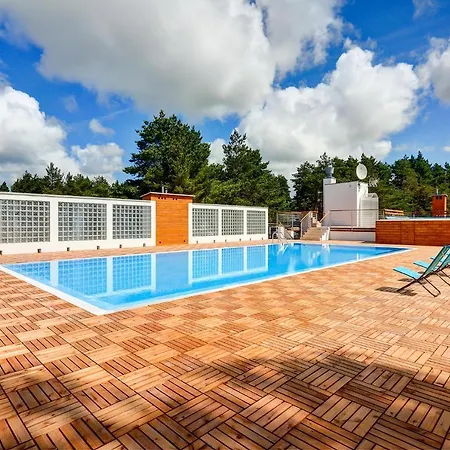 Lazurowa Bryza דירה