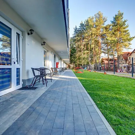 Apartment Lazurowa Bryza Poddąbie