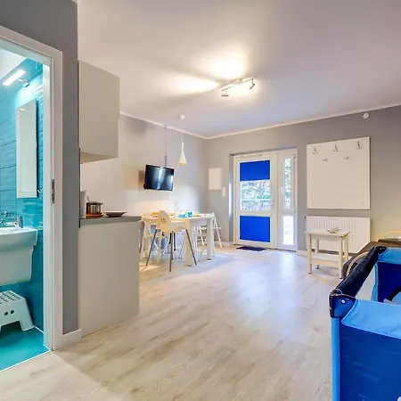 Apartamento Lazurowa Bryza Poddąbie