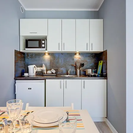 Apartamento Lazurowa Bryza *