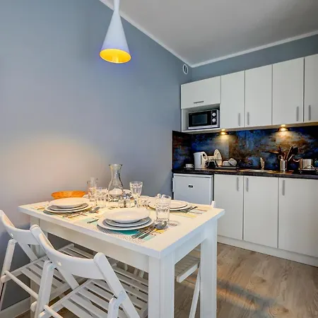 Apartamento Lazurowa Bryza Poddąbie