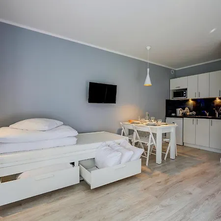 Apartamento Lazurowa Bryza *