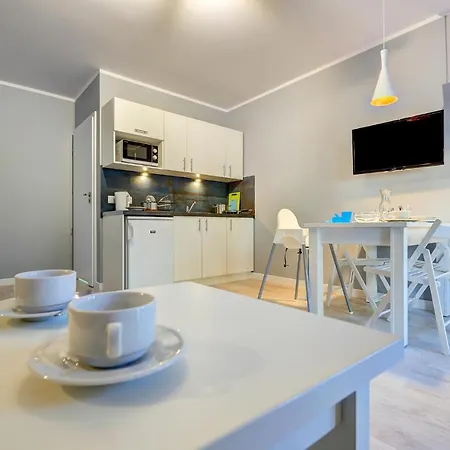 Apartment Lazurowa Bryza Poddąbie