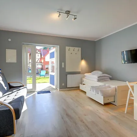 Apartment Lazurowa Bryza Poddąbie