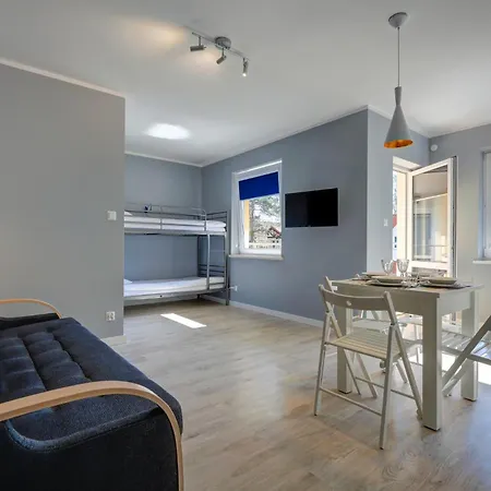 Apartamento Lazurowa Bryza *