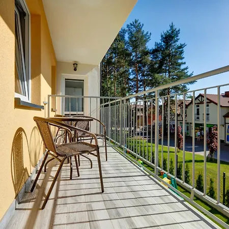 Lazurowa Bryza Apartamento *