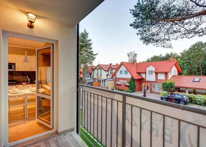 Appartement Lazurowa Bryza