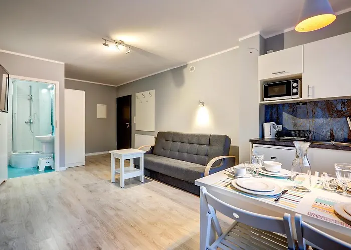 Appartement Lazurowa Bryza