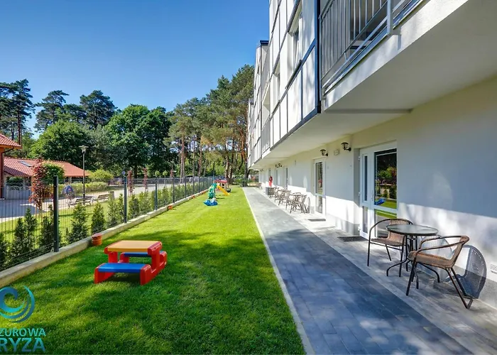 Lazurowa Bryza Poddąbie