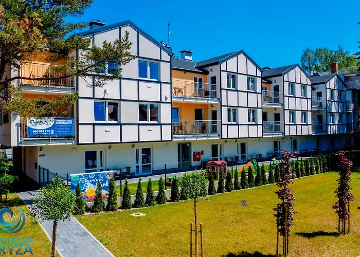 Appartement Lazurowa Bryza