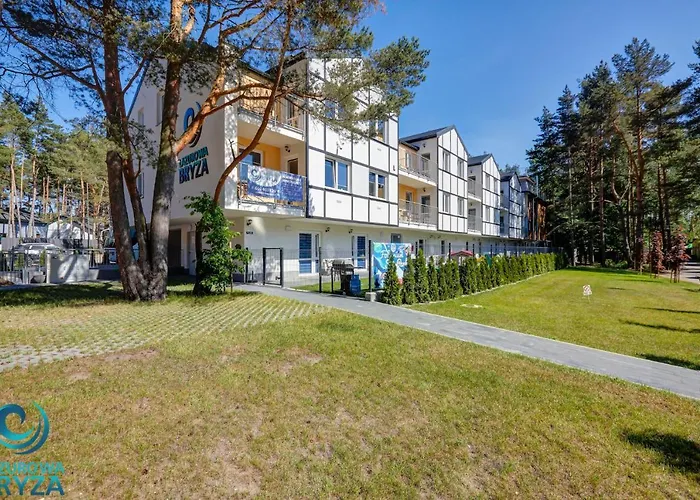 Lazurowa Bryza Poddąbie