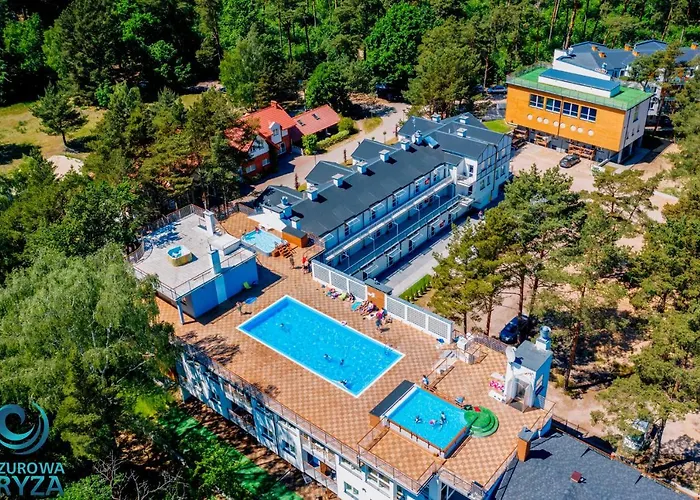 Lazurowa Bryza Poddąbie