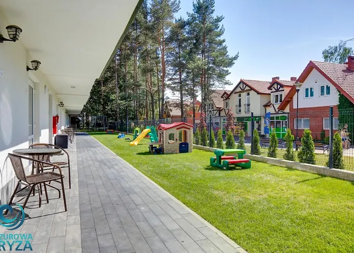 Lazurowa Bryza Poddąbie