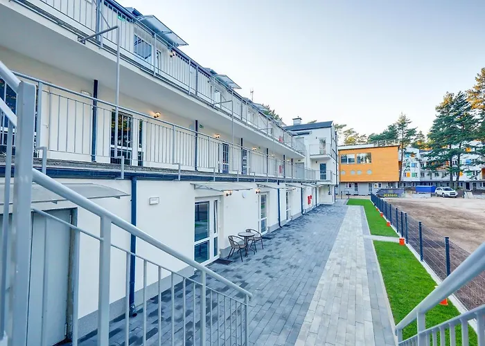 Lazurowa Bryza Poddąbie