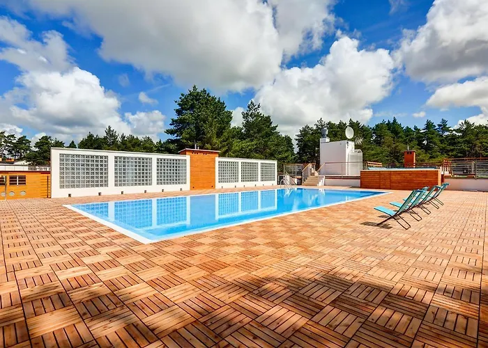 Lazurowa Bryza Appartement