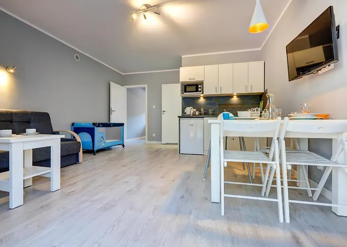 Lazurowa Bryza Appartement *