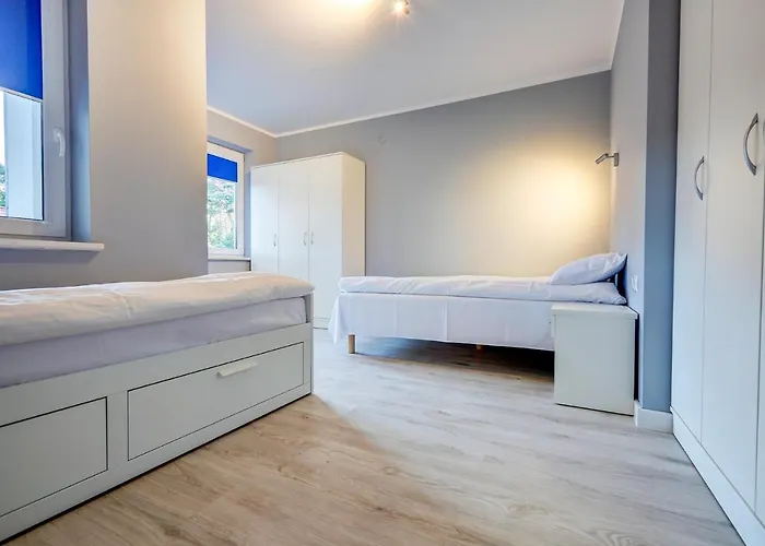 Lazurowa Bryza Appartement Poddąbie