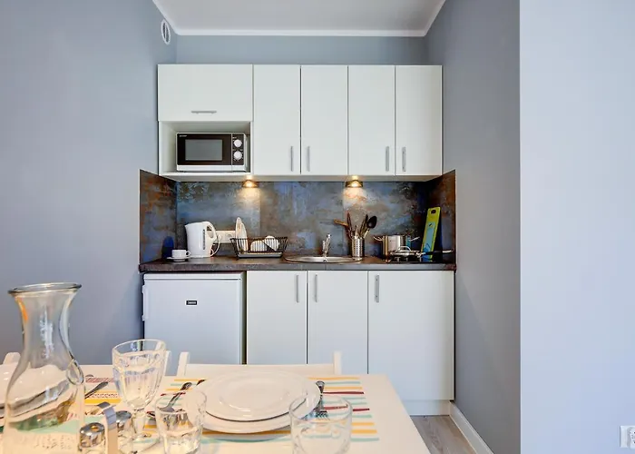 Appartement Lazurowa Bryza *