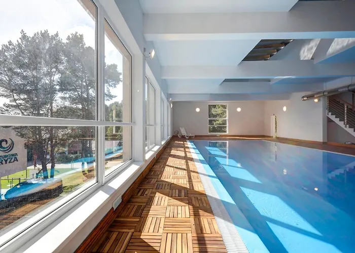 Lazurowa Bryza Poddąbie