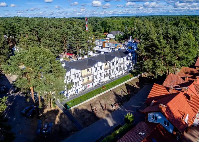 Lazurowa Bryza Appartement *