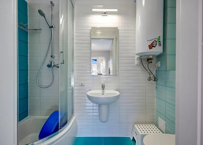 Appartement Lazurowa Bryza