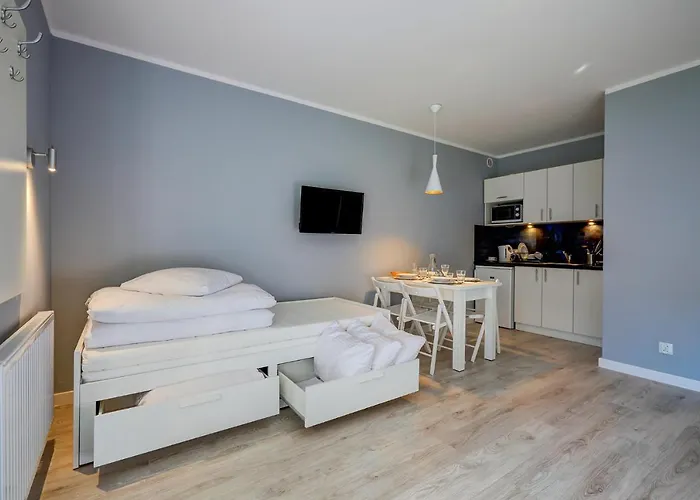 Appartement Lazurowa Bryza *