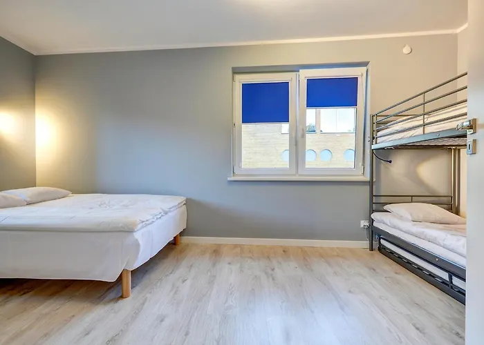 Appartement Lazurowa Bryza